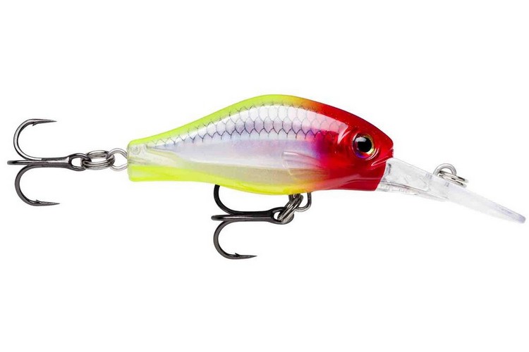 Rapala Shadow Rap Fat Jack 04 CLN