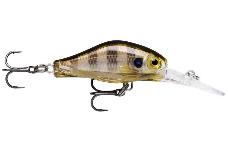 Rapala Shadow Rap Fat Jack 04 GGIU