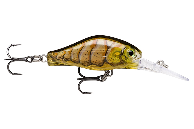 Rapala Shadow Rap Fat Jack 04 GHP