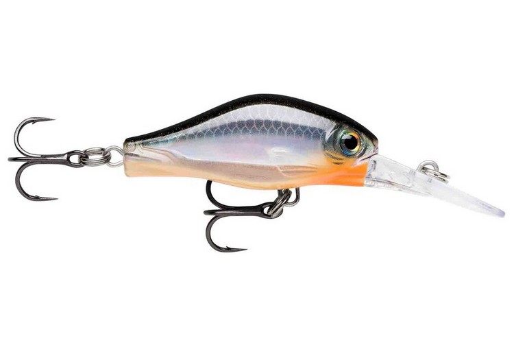 Rapala Shadow Rap Fat Jack 04 HLW