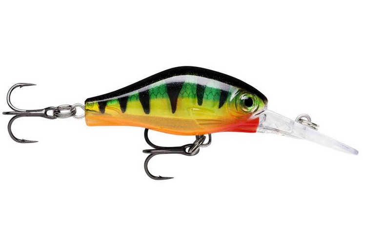 Rapala Shadow Rap Fat Jack 04 P