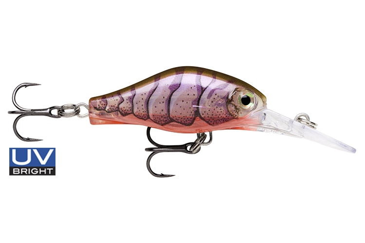 Rapala Shadow Rap Fat Jack 04 PUPU