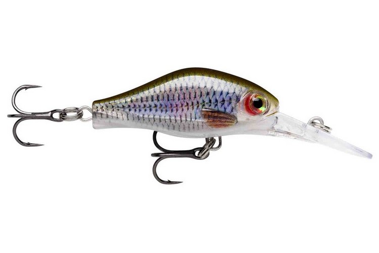 Rapala Shadow Rap Fat Jack 04 ROL