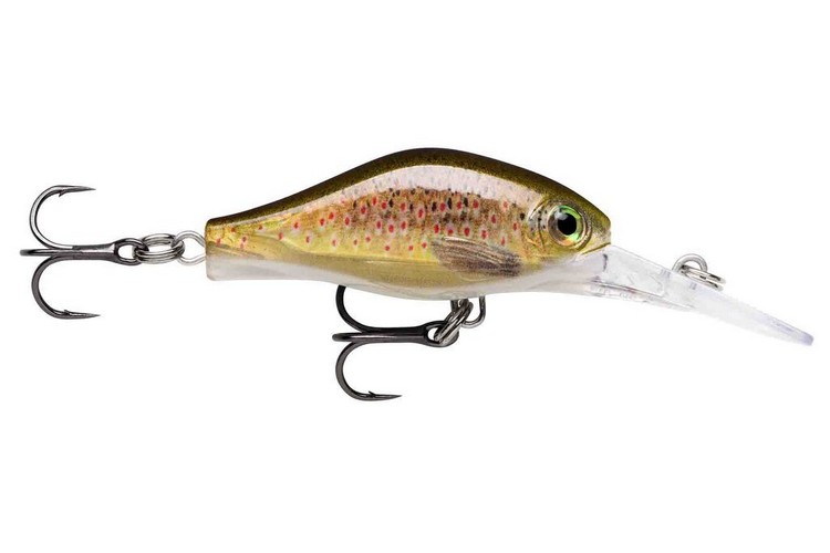 Rapala Shadow Rap Fat Jack 04 TRL