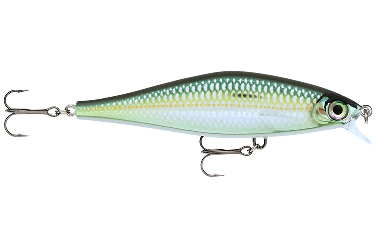 Rapala Shadow Rap Shad 09_BLK