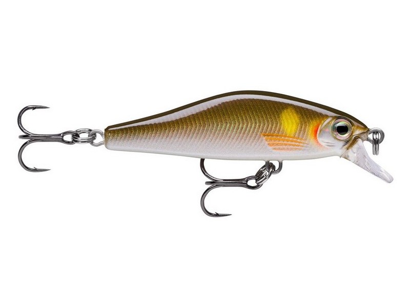Rapala Shadow Rap Shad Solid Shad 05_AYU