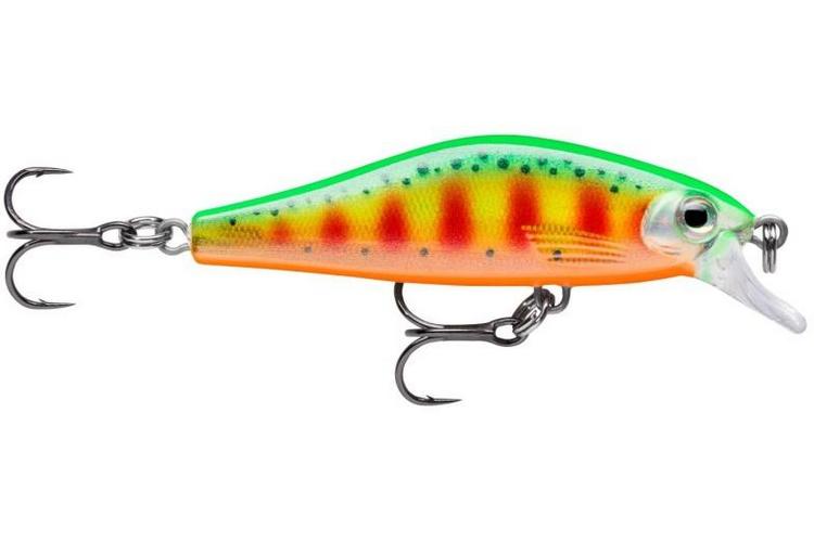 Rapala Shadow Rap Shad Solid Shad 06 GRS