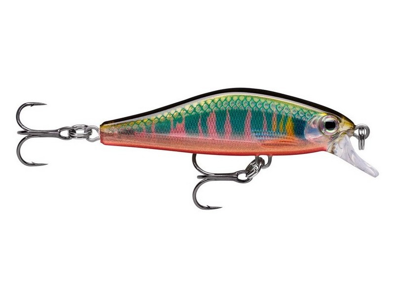Rapala Shadow Rap Shad Solid Shad 06 OK