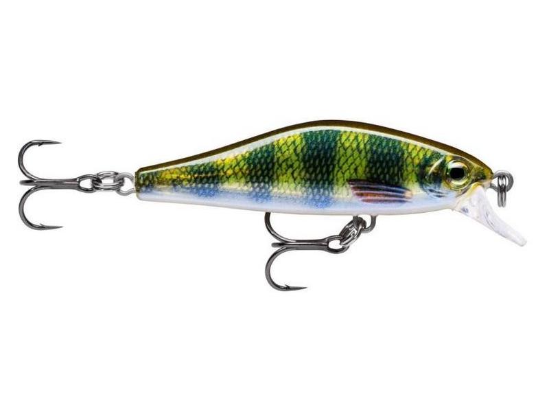 Rapala Shadow Rap Shad Solid Shad 06 PEL