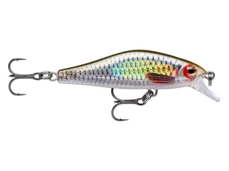 Rapala Shadow Rap Shad Solid Shad 06 ROL