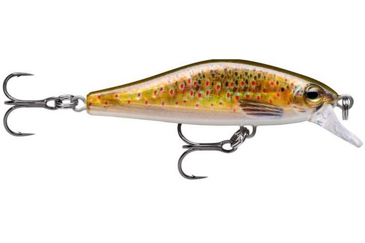 Rapala Shadow Rap Shad Solid Shad 05_TRL