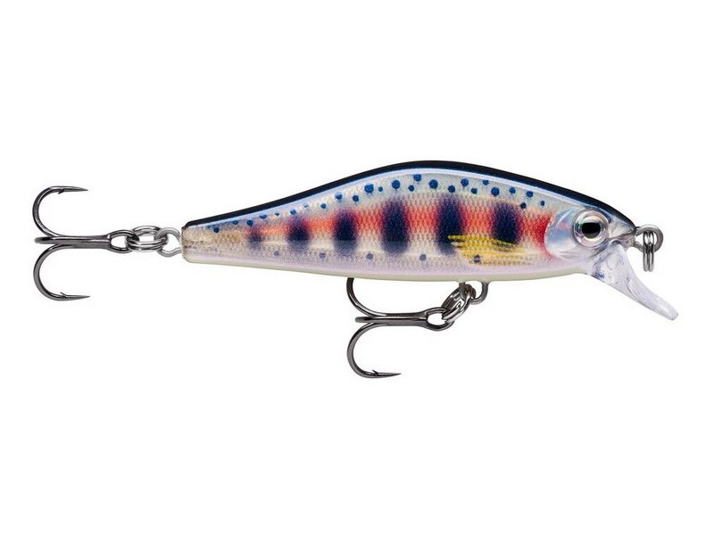 Rapala Shadow Rap Shad Solid Shad 06 YM