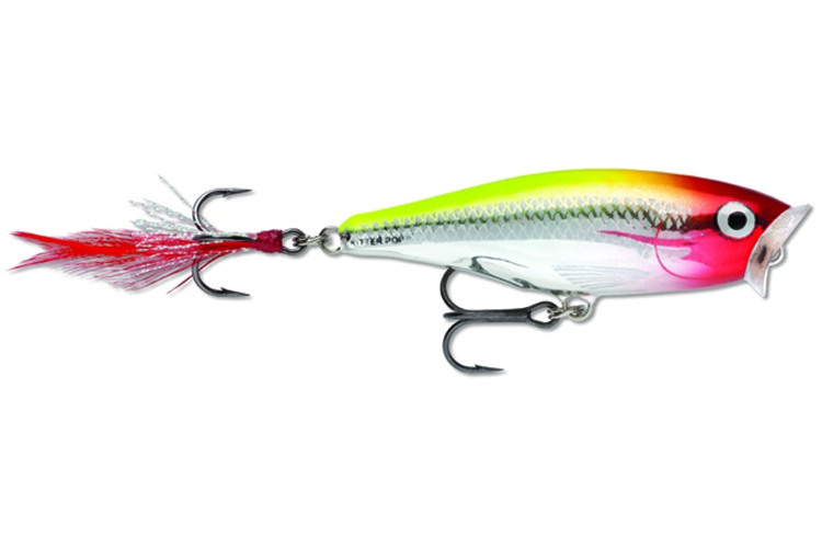 Rapala Skitter Pop Top Water Fresh 5cm-CLN