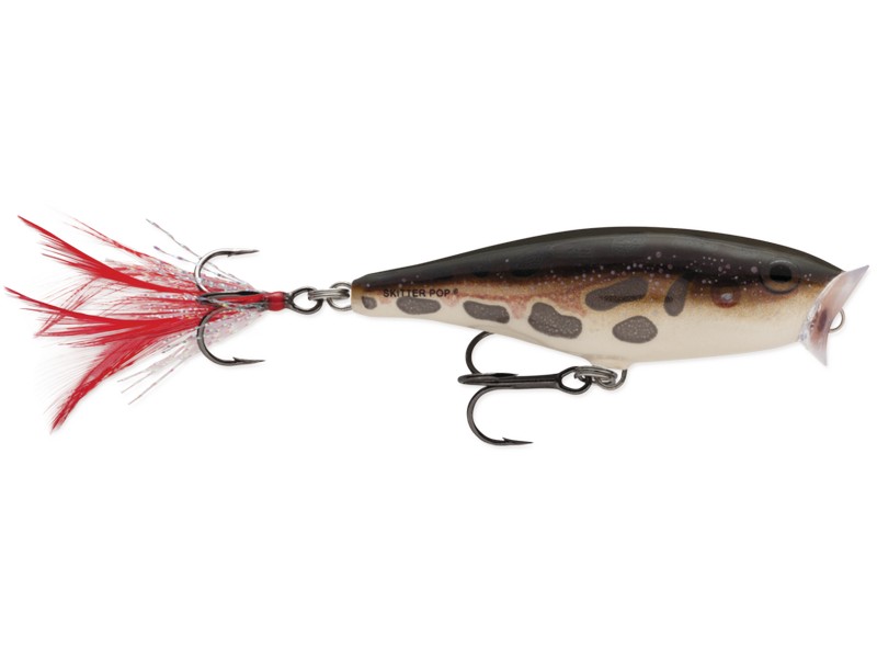  Rapala Skitter Pop 07 Frog 