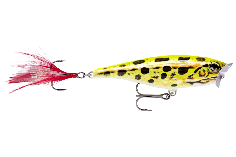 Rapala Skitter Pop Top Water Fresh 9cm LFL