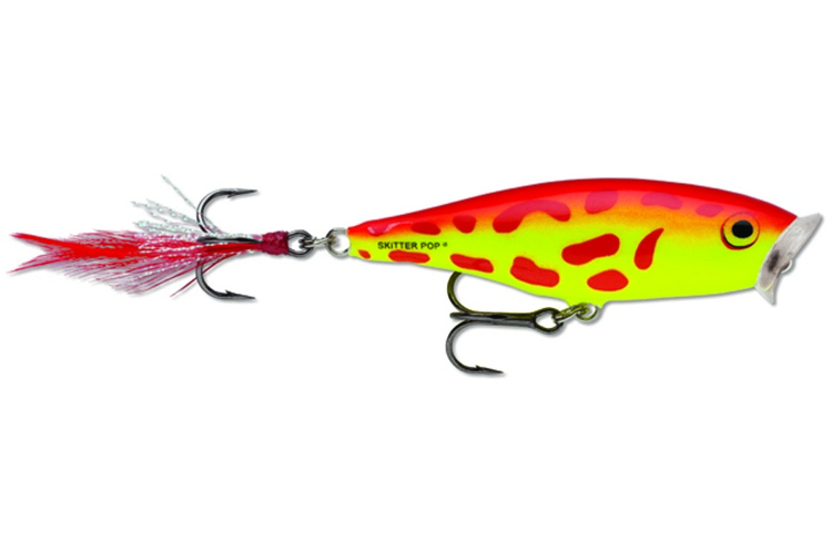 Rapala Skitter Pop Top Water Fresh 5cm_OF