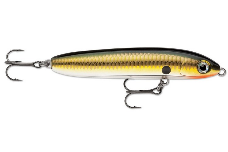 Rapala Skitter V 10 GCH