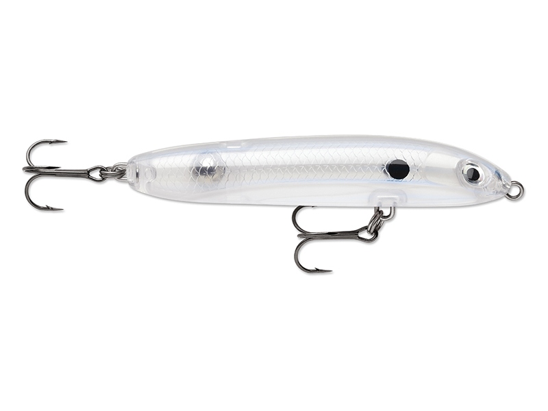 Rapala Skitter V 10 GHC - Ghost Clear