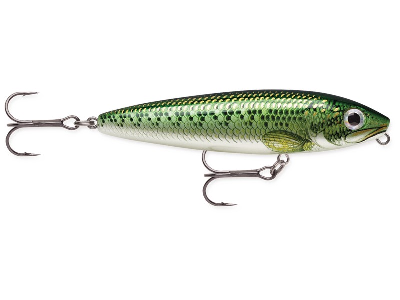 Rapala Skitter Walk BB – plovoucí hladinový wobler