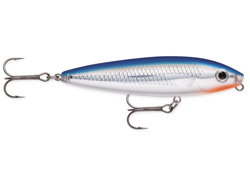 Rapala Skitter Walk BMU – plovoucí hladinový wobler