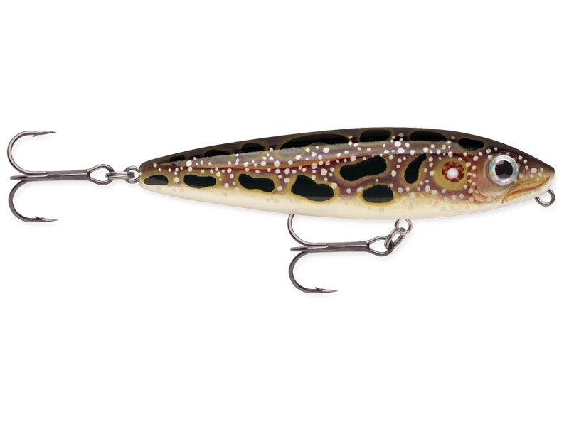 Rapala Skitter Walk F – plovoucí hladinový wobler
