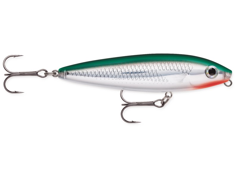 Rapala Skitter Walk GRMU – plovoucí hladinový wobler