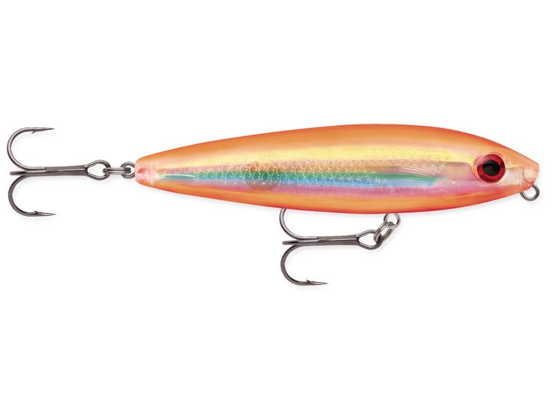 Rapala Skitter Walk HOG – plovoucí hladinový wobler