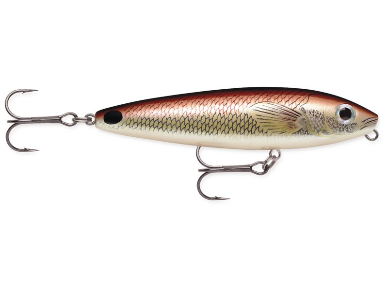 Rapala Skitter Walk RF – plovoucí hladinový wobler