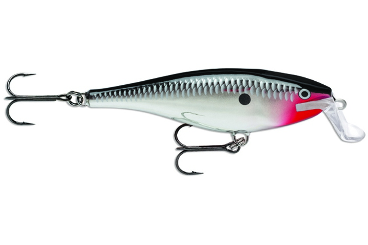 Rapala Super Shad Rap Floating 14 - CH