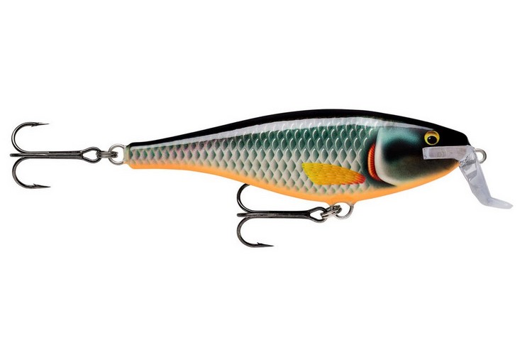 Rapala Super Shad Rap Floating 14 - HLW