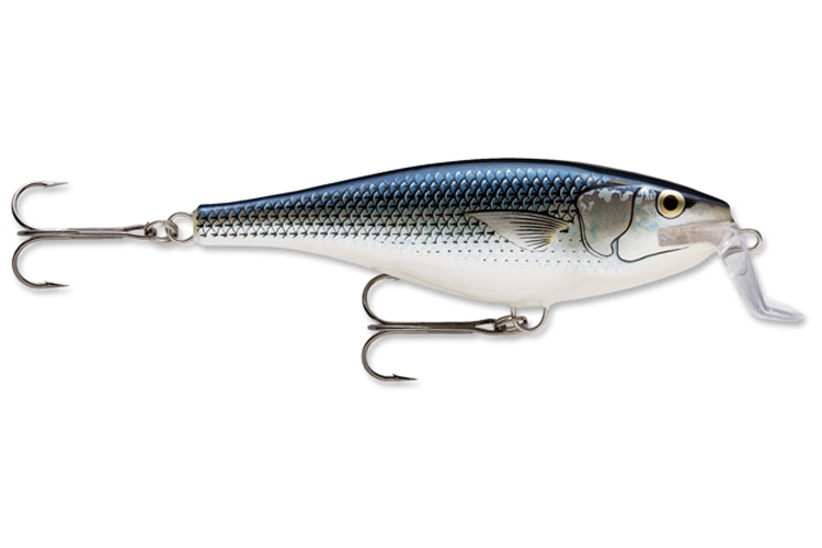 Rapala Super Shad Rap Floating 14 - MU -Mullet