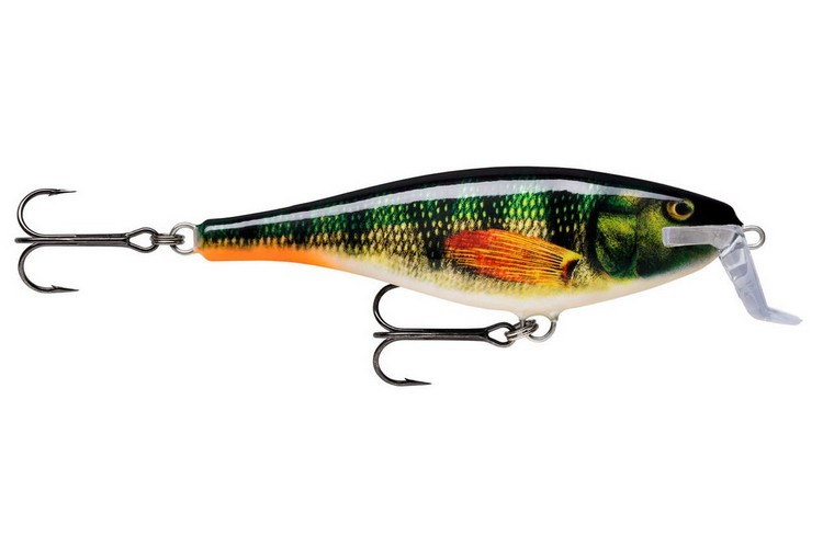 Rapala Super Shad Rap Floating 14 - PEL