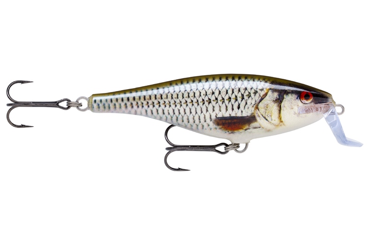 Rapala Super Shad Rap Floating 14 - ROL-Live Roach