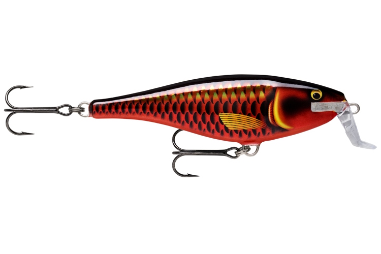 Rapala Super Shad Rap 14 TWZ