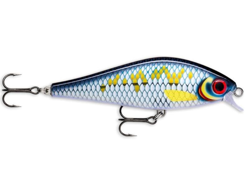 Rapala Super Shadow Rap 16 SCRB