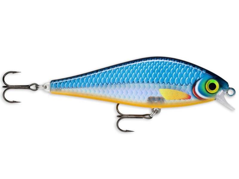 Rapala Super Shadow Rap 16 BGH