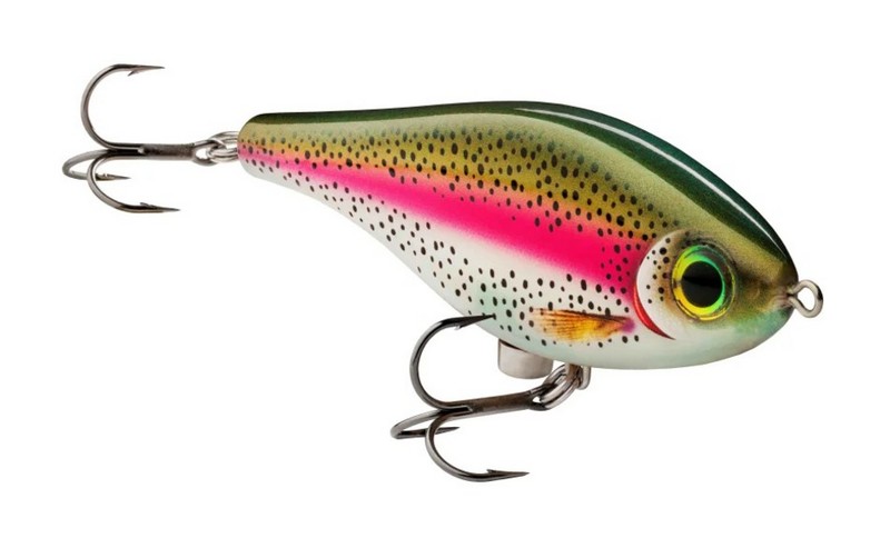 Rapala Super Shadow Rap Jerk. Když se rodina Super Shadow Rap rozroste o jerkbait, dějí se velké věci. Super Shadow Rap Jerk®, navržený pro všechny typy prezentací, plave s akcí zleva doprava, která reaguje na každý pohyb špičky a každé otočení kličky. Super Shadow Rap Jerk® může v případě potřeby lovit téměř na místě, což prodlužuje dobu strávenou v rybářské oblasti. Wolframový mechanismus Screw Diver pro regulaci hloubky plavání a průjezdu v místech, kde se zdržují velcí dravci. Rapala nabízí wolframové závaží na břišní části návnady. To vám umožní upravit hloubku zanoření, aniž byste museli měnit návnadu nebo investovat do jiných těžších modelů.