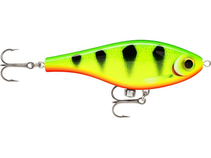 🎣 Rapala Super Shadow Rap Jerk® – Neodolatelná zbraň na trofejní dravce! Když se do rodiny Super Shadow Rap přidá jerkbait, začínají se dít velké věci! 