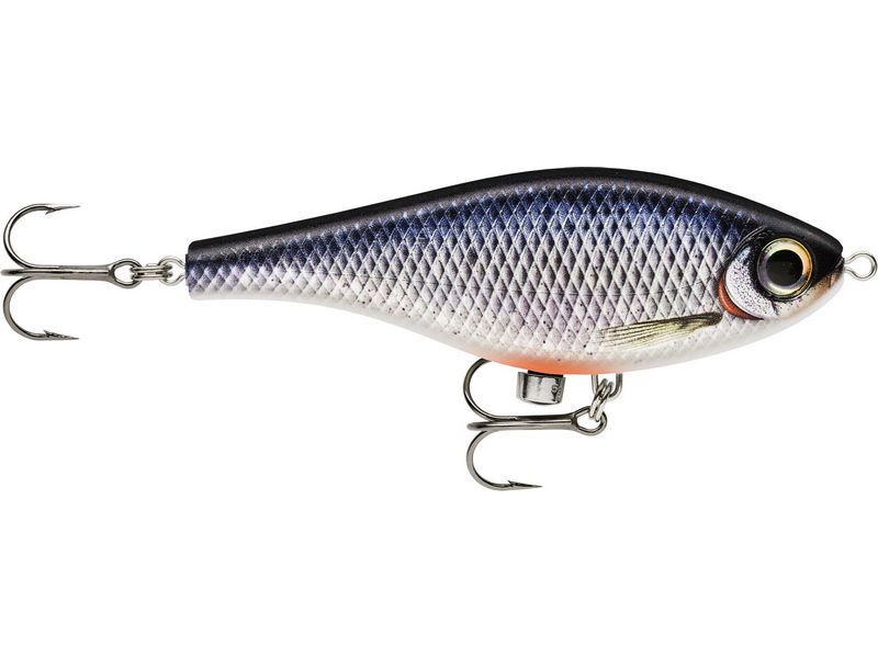 🎣 Rapala Super Shadow Rap Jerk SPWR – Neodolatelná zbraň na trofejní dravce! Když se do rodiny Super Shadow Rap přidá jerkbait, začínají se dít velké věci!