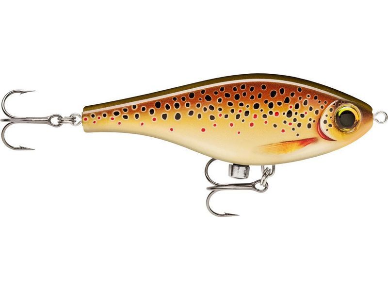 Rapala Super Shadow Rap Jerk TRL