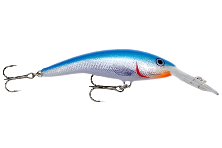Rapala Tail Dancer 07 B je balzový zvukový wobler s tělíčkem ve tvaru banánku. Díky svému tvaru a specifické lopatce pracuje s důrazným ocasním pohybem. Je lákadlem pro všechny dravce.