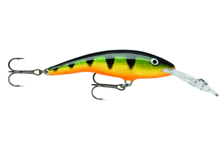 Rapala Tail Dancer 07 P je balzový zvukový wobler s tělíčkem ve tvaru banánku. Díky svému tvaru a specifické lopatce pracuje s důrazným ocasním pohybem. Je lákadlem pro všechny dravce.