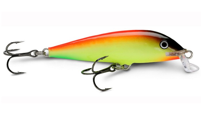 Rapala Team Esko – specialista do proudu a peřejí