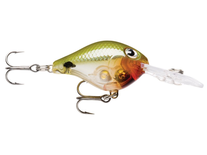 Rapala Ultra Light Crank GDAU