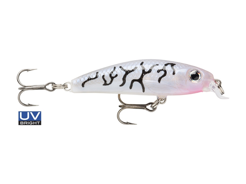 Rapala Ultra Light Minnow 06 GPTU