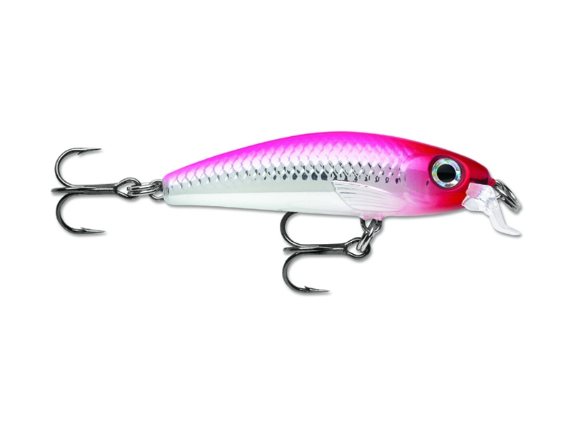 Rapala Ultra Light Minnow 04 PCL