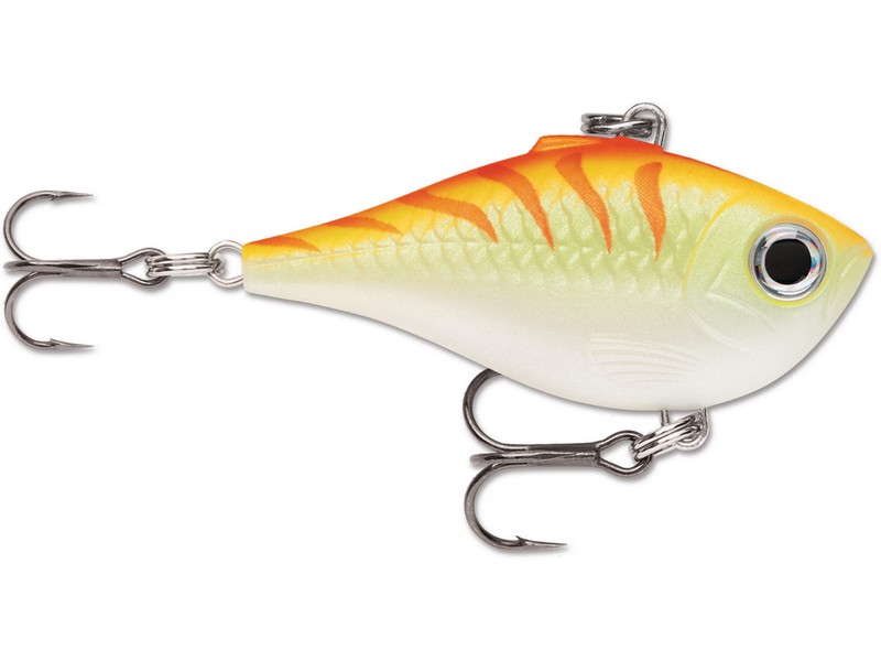 🎯 Rapala Ultra Light Rippin' Rap 03 – drobná nástraha s obrovským efektem  Rapala Ultra Light Rippin’ Rap je ultralehká bezlopatková potápivá nástraha, která při tažení vytváří silné vibrace a vydává intenzivní chrastivý zvuk. 