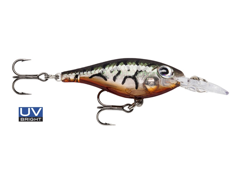 Rapala Ultra Light Shad GLTU