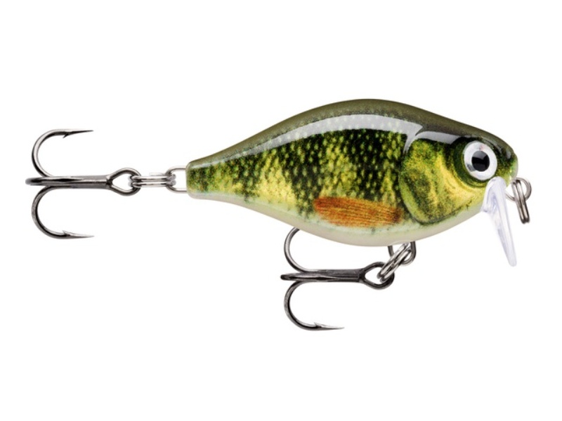 Rapala X-Light Crank Shallow 03 PEL
