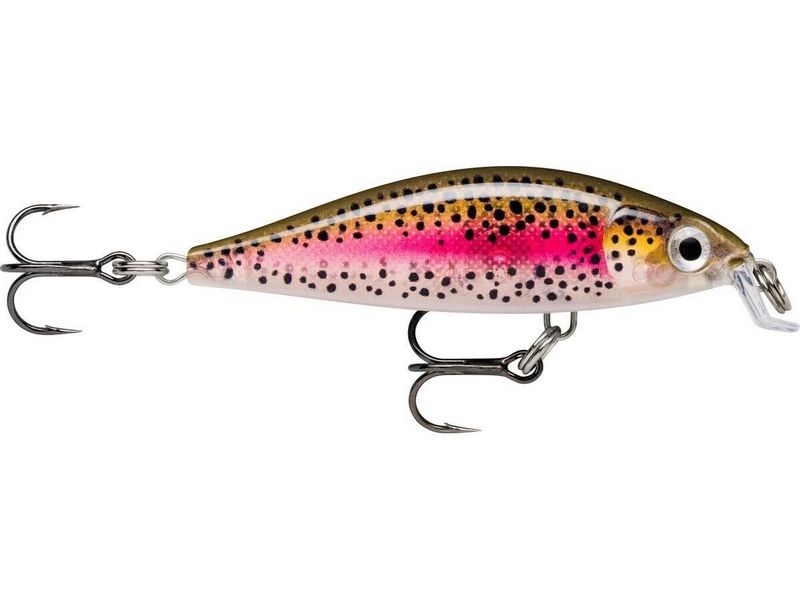Rapala X-Light Minnow RTL